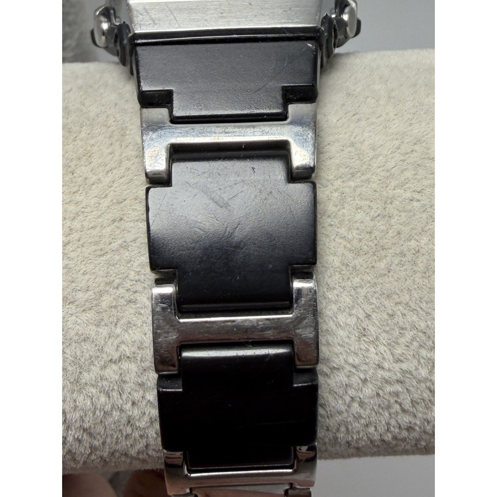 Casio Baby-G GMS MSG-161C New Battery Ladies Watch 36MM 6" Mod 3005 - Picture 7 of 10